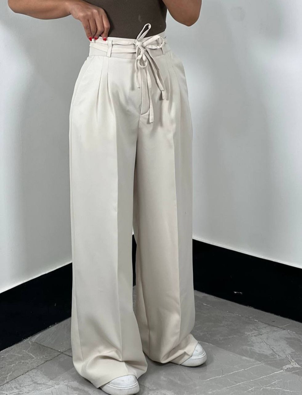 شلواربگ زنانه مازارتی گرم بالا